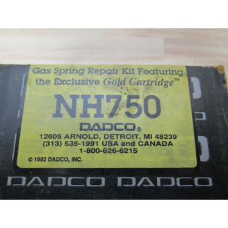 Dadco NH750 Gas Spring Repair Kit