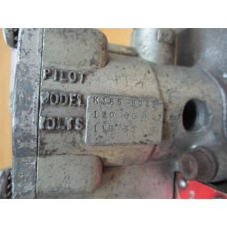 Schrader Bellows L545-38-104 Parker Valve L54538104 - Used
