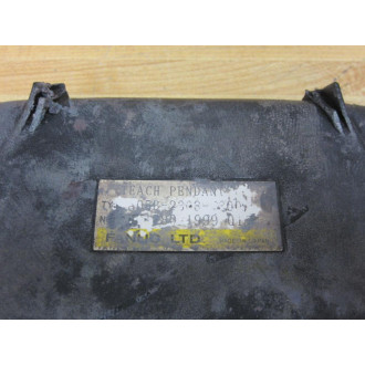 Fanuc A05B-2308-C300 Teach Pendant Broken Handle - Used
