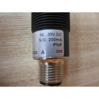 Allen Bradley 871Z-DW5NP18-D4 Sensor 871ZDW5NP18D4