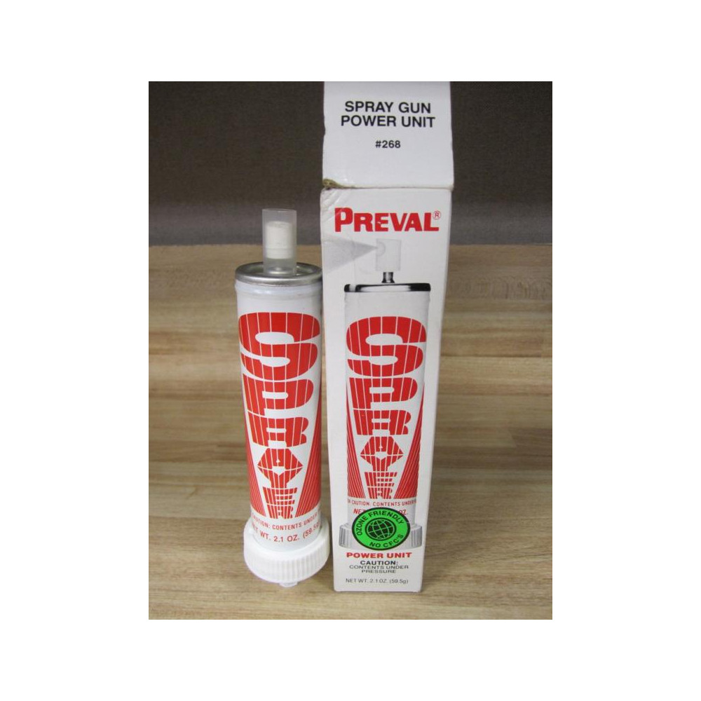 Preval 268 Spray Gun Power Unit