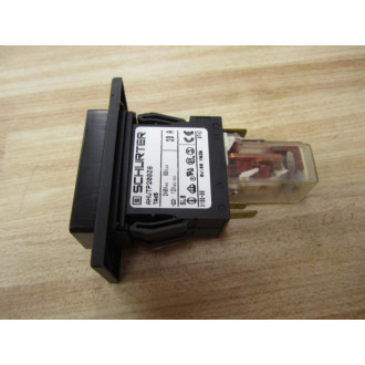 Schurter AHUTP200Z8 OnOff Pushbutton - New No Box