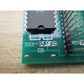 10101-00050 Circuit Board 20101-00050 - Used