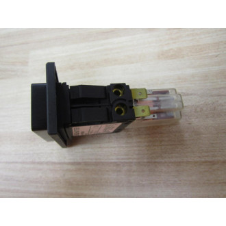 Schurter AHUTP200Z8 OnOff Pushbutton - New No Box