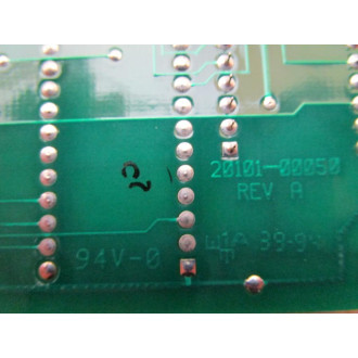 10101-00050 Circuit Board 20101-00050 - Used