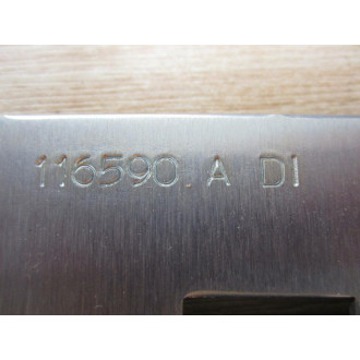 116590 Fan Cover - Used