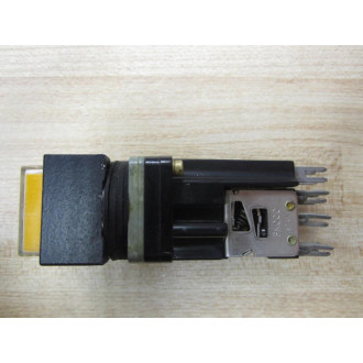 Micro Switch PMHC Honeywell Push Button Switch PMHC-8710 - Used