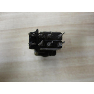 Micro Switch PMHC Honeywell Push Button Switch PMHC-8710 - Used
