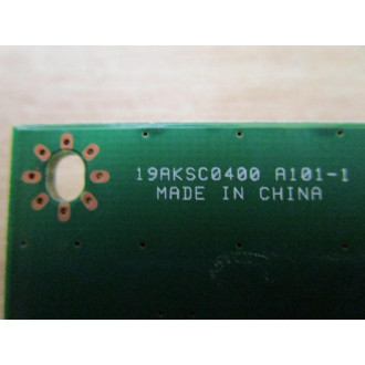 Tyco Electronics 969KSCO400E Circuit Board E622928 - Used