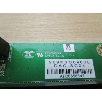 Tyco Electronics 969KSCO400E Circuit Board E622928 - Used