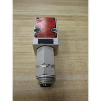 Mengenbegrenzer 24-1883-3000 Valve - Used