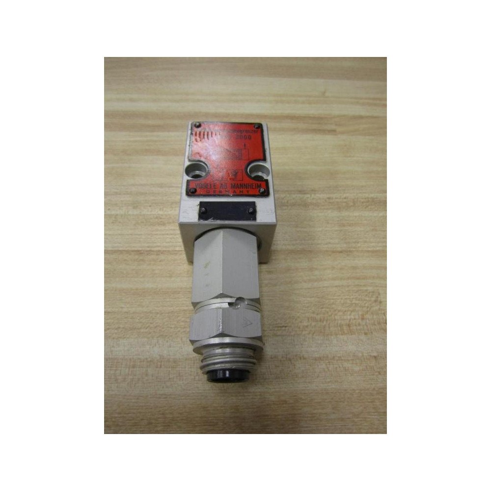 Mengenbegrenzer 24-1883-3000 Valve - Used