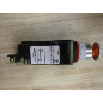 Allen Bradley 800MR-FXQ24AAK Push Button 800MRFXQ24AAK