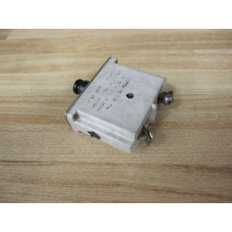 Klixon MS25017-10 Circuit Breaker MS2501710 10 Amp - Used