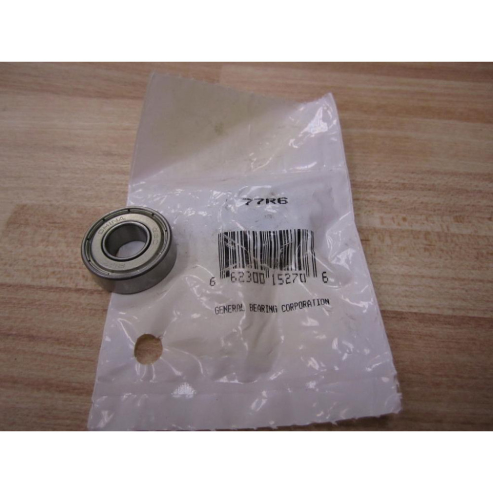 General Bearing 77R6 Roller Bearing (Pack of 3) - New No Box