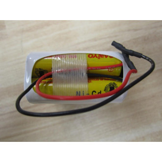Sanyo 1978-004 Battery Rechargeable Pack BA-40 - New No Box