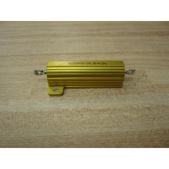 RIEDON1D1 Resistor UAL-50 4 - Used