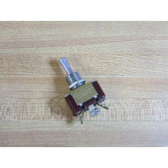 Nihon Kaiheiki S-308 Toggle Switch S308 - Used