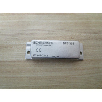 Schmersal BPS33S Magnet Actuator 1184326 - New No Box