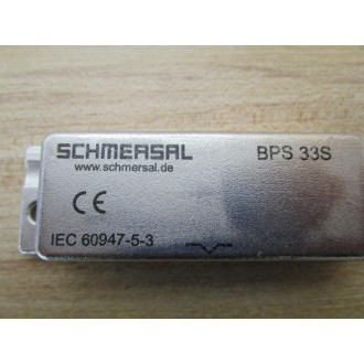 Schmersal BPS33S Magnet Actuator 1184326 - New No Box