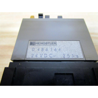 Hengstler 0486164 Counter Cracked HousingMissing Buttons - Used