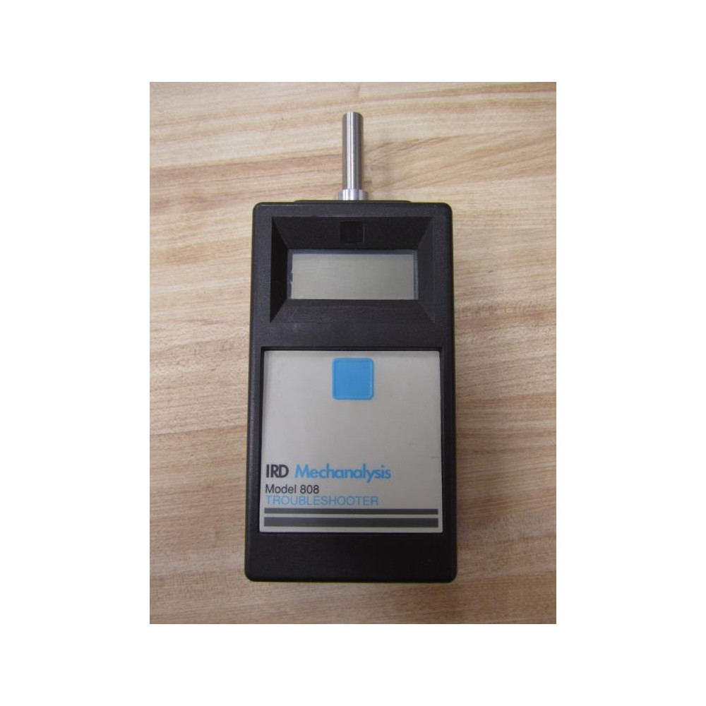 IRD Mechanalysis 808 Troubleshooter Model 808 - Used