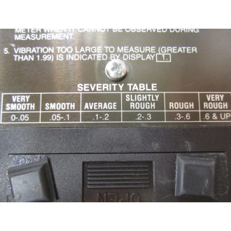 IRD Mechanalysis 808 Troubleshooter Model 808 - Used
