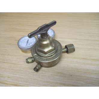 Victor SR 450D Oxygen Regulator SR450D - Used
