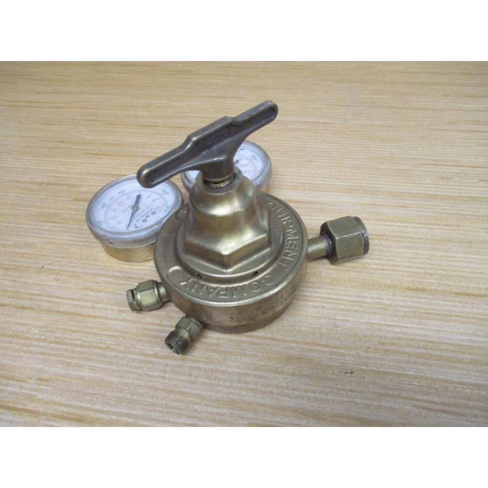 Victor SR 450D Oxygen Regulator SR450D - Used