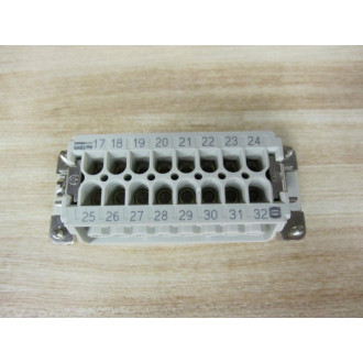 Harting 09330162611 Connector HAN 16E-STI-S