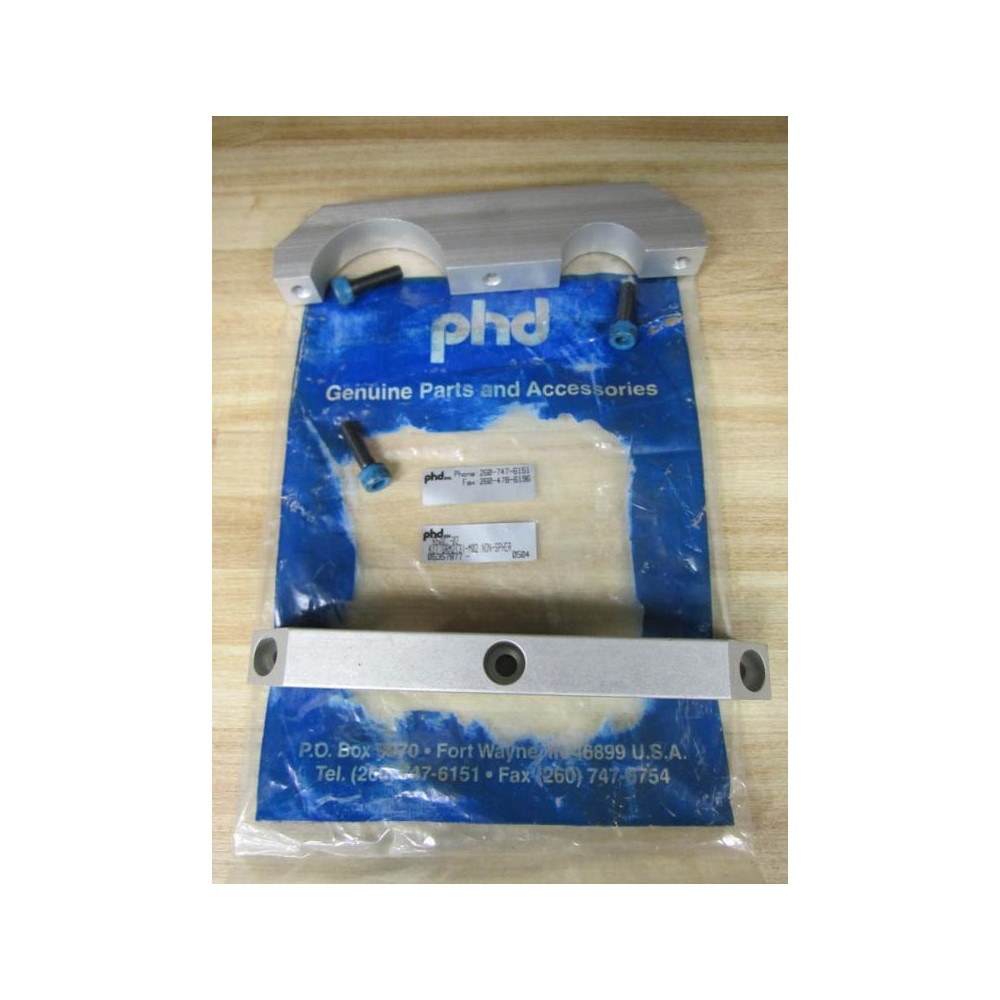 PHD 65001-2 Spherical Bracket Kit