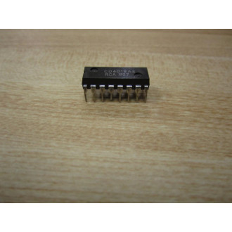 RCA CD4018AE Integrated Circuit (Pack of 2)