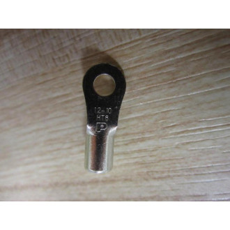 Panduit P10-6RHT6-L Uninsulated Ring Terminal (Pack of 22) - New No Box