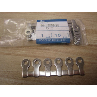 IDEC BNJ56PN10 Ring Terminal Bar (Pack of 10)