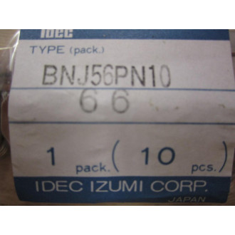 IDEC BNJ56PN10 Ring Terminal Bar (Pack of 10)