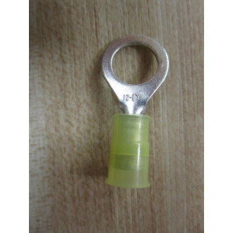 Lawson P 38908 38 Insulated Ring Terminal 12-10AWG (Pack of 88)