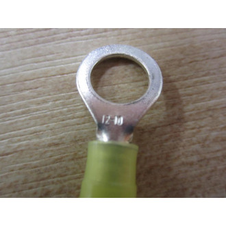 Lawson P 38908 38 Insulated Ring Terminal 12-10AWG (Pack of 88)