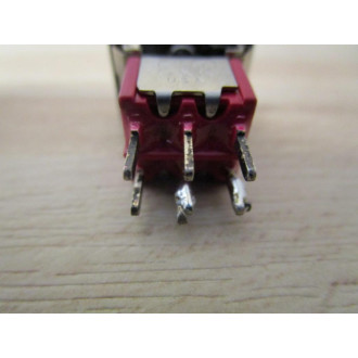 C & K 7201 Switch - Used