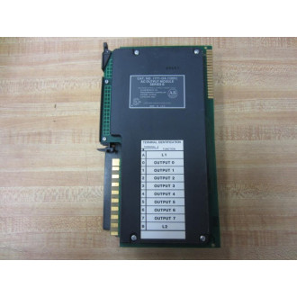 Allen Bradley 1771-OA Module 1771-0A - New No Box