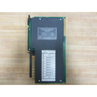 Allen Bradley 1771-OA Module 1771-0A - New No Box