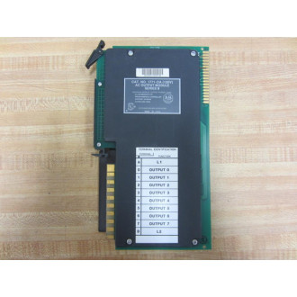 Allen Bradley 1771-OA Module 1771-0A - New No Box