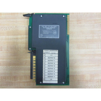 Allen Bradley 1771-OA Module 1771-0A - New No Box