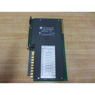 Allen Bradley 1771-OA Module 1771-0A - New No Box