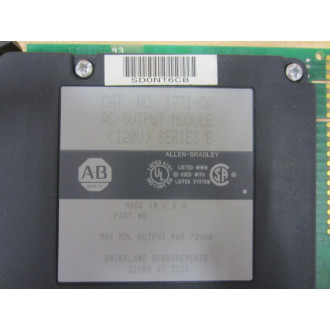 Allen Bradley 1771-OA Module 1771-0A - New No Box