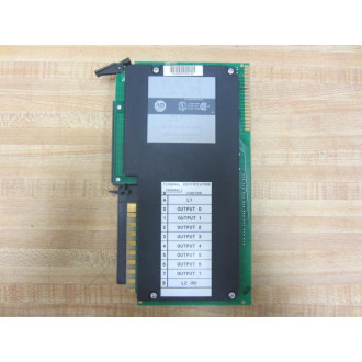 Allen Bradley 1771-OA Module 1771-0A - New No Box