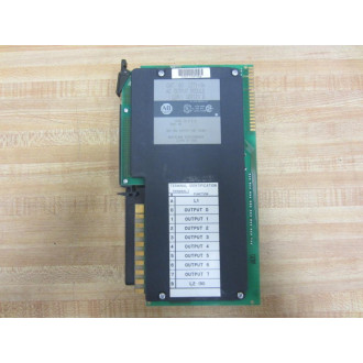 Allen Bradley 1771-OA Module 1771-0A - New No Box
