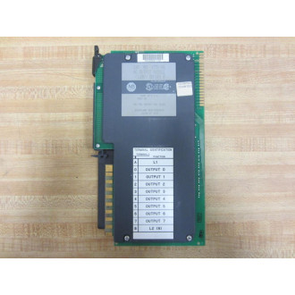 Allen Bradley 1771-OA Module 1771-0A - New No Box