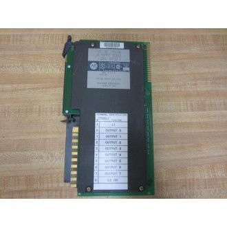 Allen Bradley 1771-OA Module 1771-0A - New No Box