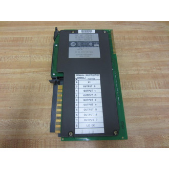 Allen Bradley 1771-OA Module 1771-0A - New No Box