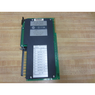 Allen Bradley 1771-OA Module 1771-0A - New No Box